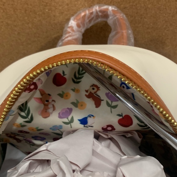 Snow White Mini Backpack - Picture 5 of 5